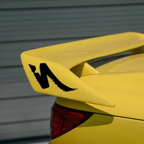 1 st Specialized Lightning bilklistermärken vinyl vattentäta dekaler grafisk dekoration bil exteriör styling tillbehör 8 best sales specialiserad på klistermärken - №2