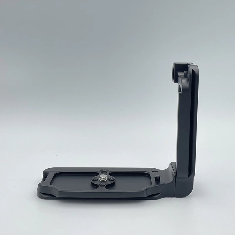 카메라 퀵릴리즈 플레이트 수직 그립 L 브래킷, Nikon D850