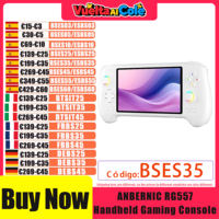 ANBERNIC RG557 Portable Game Console , 5.48\