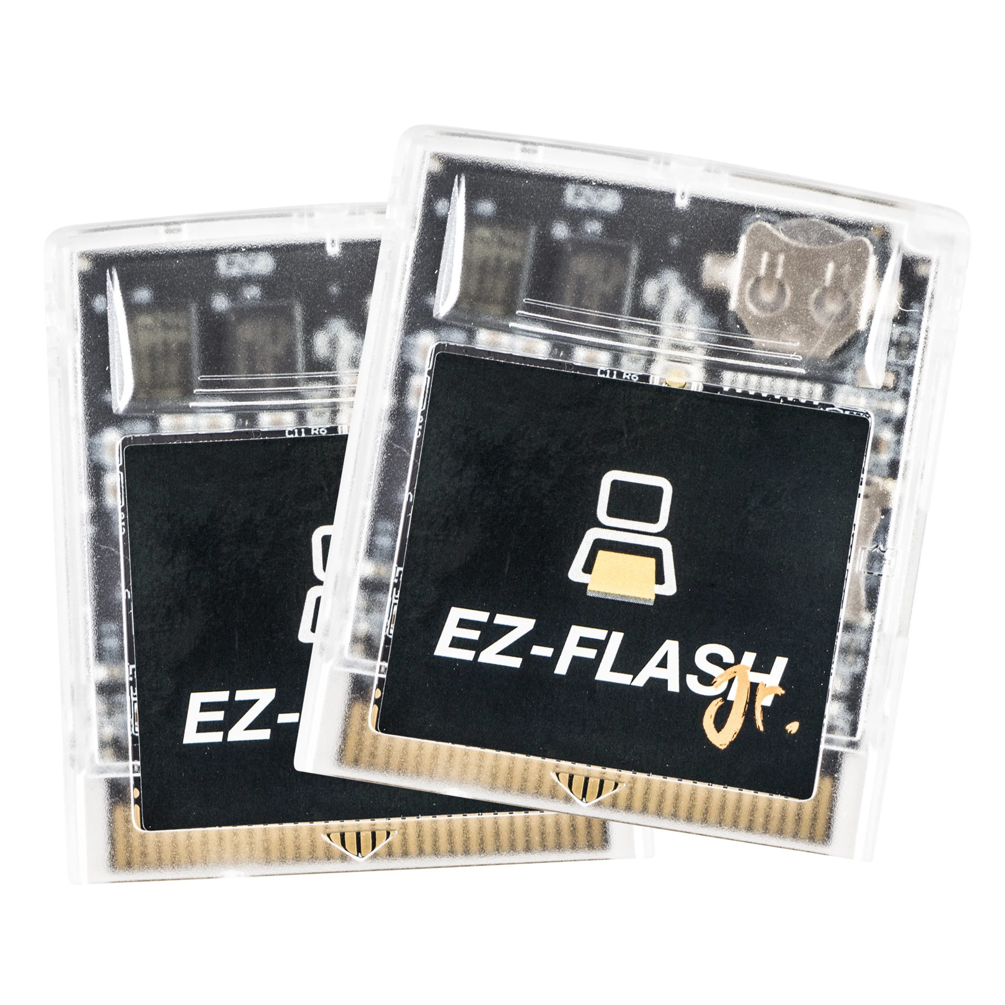 EZ FLASH Junior 2000 IN 1 Game Cassette for GB GBC Game Console EZJ EZ-FLASH with Real Time Clock Support 16GB Micro SD Card