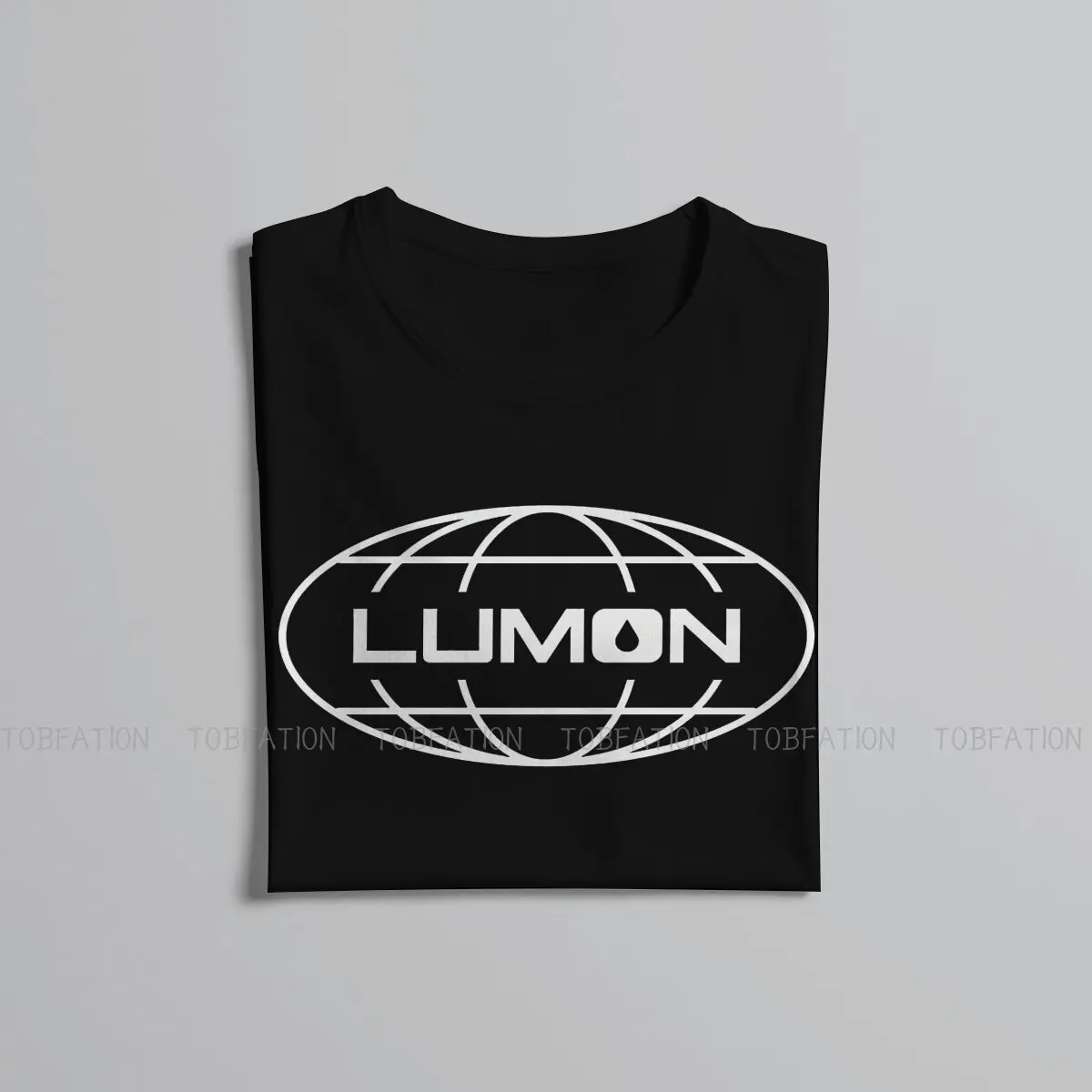 Lumon Logo Unique TShirt Severance Comfortable New Design Graphic  T Shirt Short Sleeve Ofertas image 5