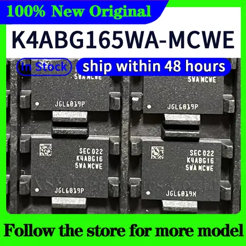 K4ABG165WA-MCWE High quality New