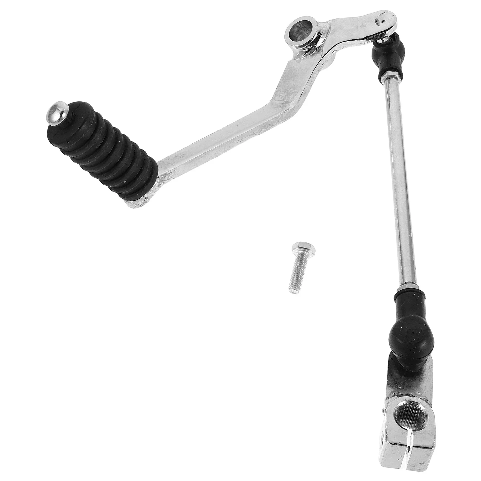 

Shift Stainless Steel Durable Shifter Replacement For Motorbikes Smooth Gear Change Compatible With Motorcycle