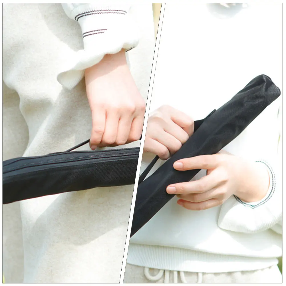 

Simple Clarinet Storage Bag Lightweight Music Instrument Container Scratch Resistant Lining Convenient Carry Handle for Clarinet