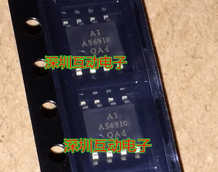 Frete grátis as6910 8 , 10 peças