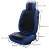Honda Pilot 2007-2021 5 인용 카시트 커버 풀 세트 가죽 디럭스 쿠션 앞 뒤 시트 백 쿠션 패드 매트 등받이 4