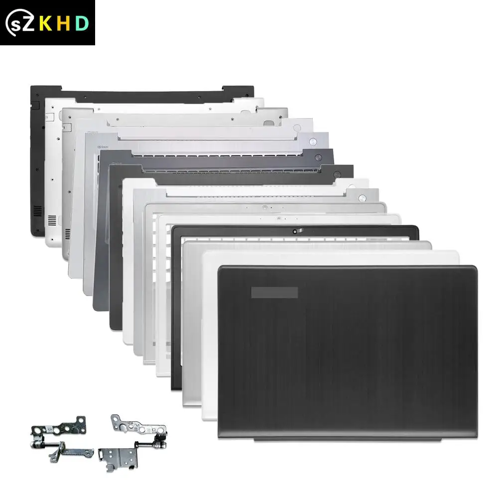 

New Laptop LCD Back Cover Hinges Palmrest Keyboard Bottom Base Lower Shell For Lenovo IdeaPad 310S-15 310S-15ISK IKB 510S-15IKB