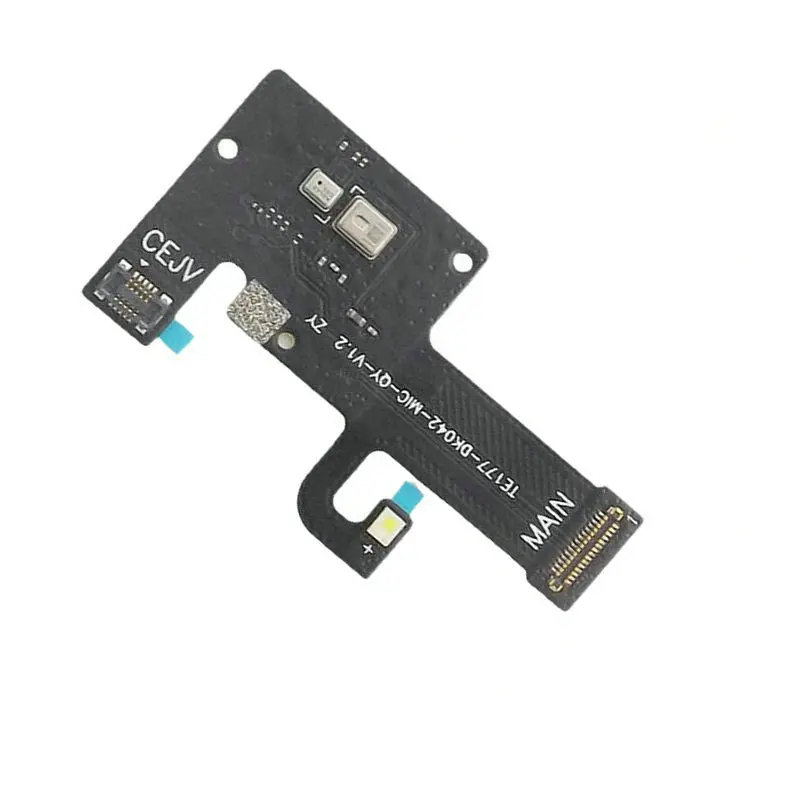 Sub Microphone for Blackview BV9300 Original Micro Flex Cable Smartphone Accessories