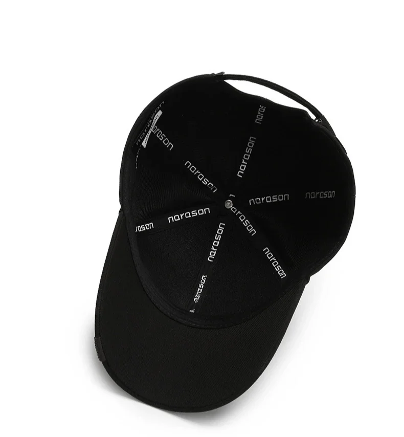 2025 Quality Solid Baseball Cap  Men's Outdoor Cotton Cap Bone Gorras CasquetteHomme Women's Truck Dad Hat