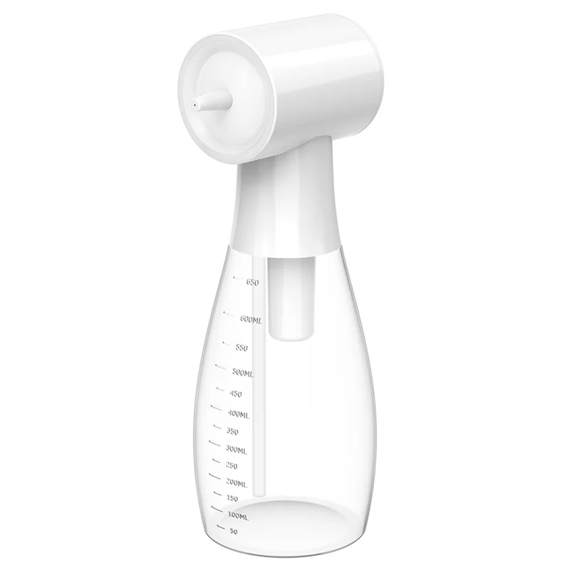 A25F-Multifunctional Electric Foaming Shampoo Dispenser Waterproof For Window Cleaning Soap Dispenser For Bathing Toilet
