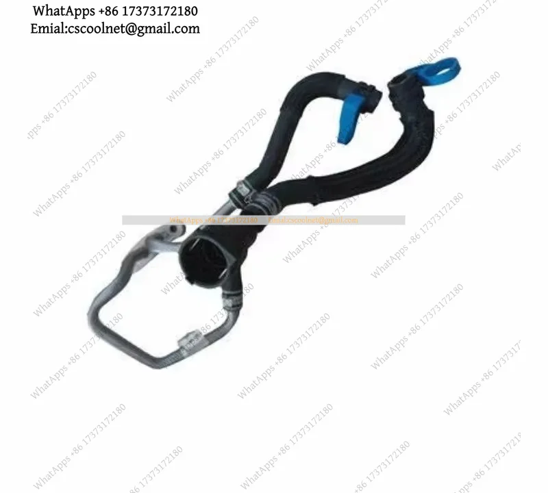 Turbocharger Coolant Pipe for Peugeot 208 Citroen C3 OEM 9827568880