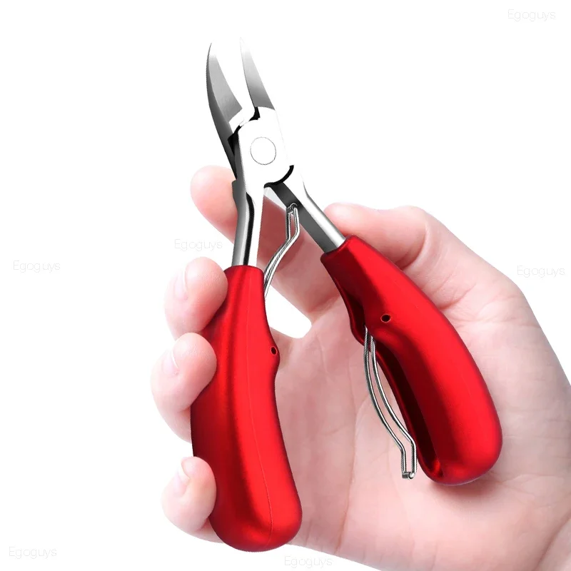 

Eagle Nose Plier Hand Feet Nail Clippers Scissors for Ingrown Toenails Chiropody Podiatry Plier Nail Art Manicure NAT014