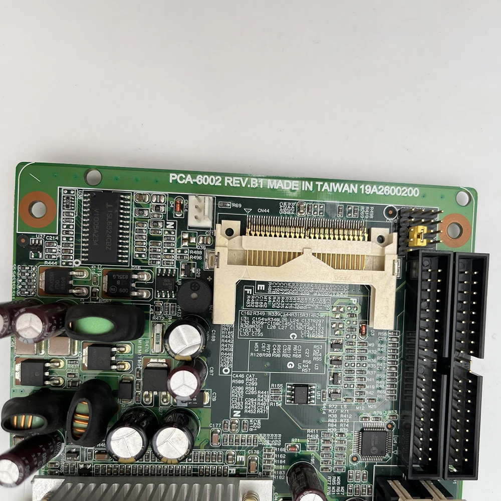 Для Advantech industrial системная плата PCA-6002VE REV.B1