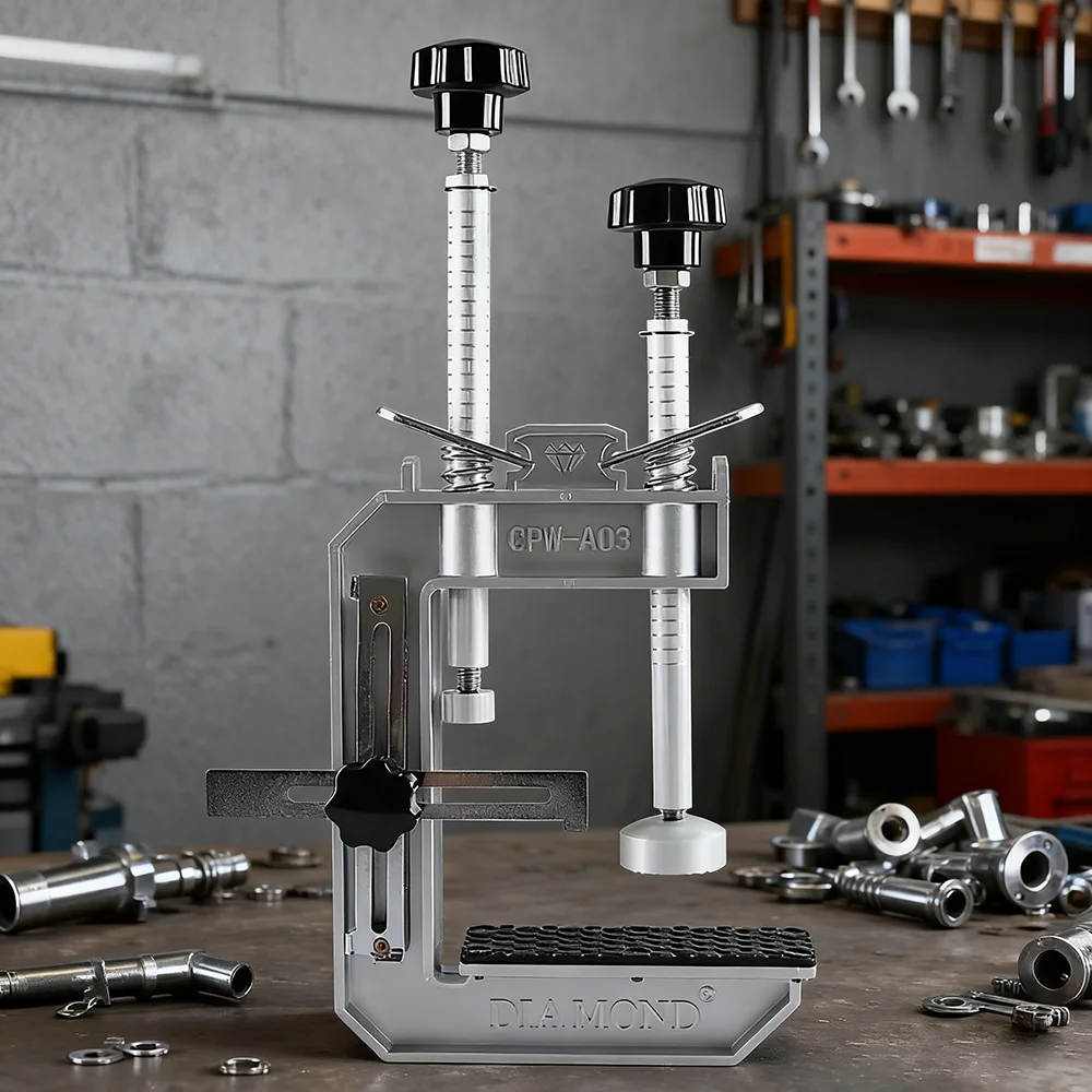 

45 Degree Stone Mitre Clamp Countertop Seam Splicing Fixture Benchtop Angle Clamp for Granite Marble Slab Install Tool