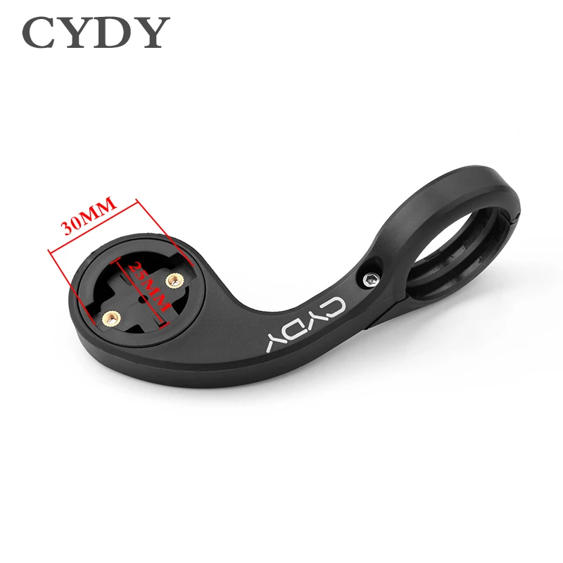 Cydy Garmin Edge Bicycle Wall Gopro Mount Bryton Rider Cycling Gps Holder Bike Handlebar Support Wahoo Bracket Speedometer