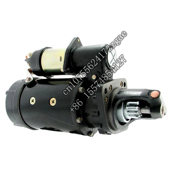 

37MT Starter For Samsung Excavators SE210 5.9 2-2207-DR-1 3675116 3675116RX