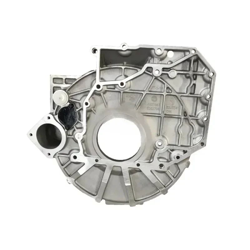 

Hot sales Cross-border6.7L ISDe Diesel Engine Parts Flywheel Housing 4940116