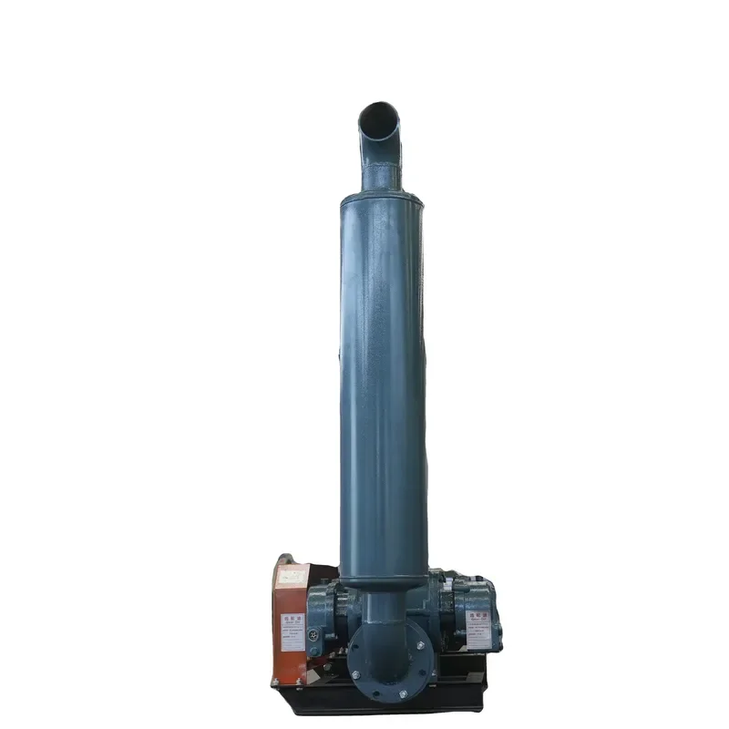 Industrial Air Pond Vacuum Roots Type Blower High Pressure Blower Roots Aerator Supply Aquaculture Machine