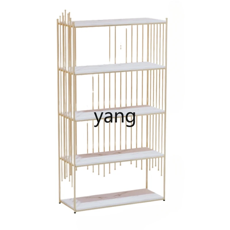 LH  floor rack household living room multi-layer wall storage cabinet