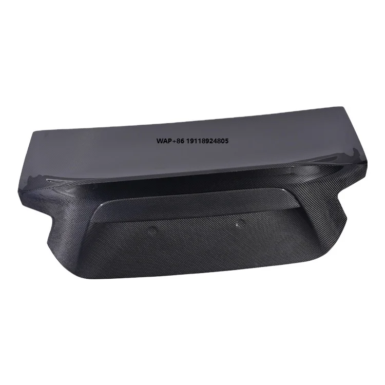 

Carbon Fiber Rear Trunk Lid for Gt86 Brz Body Kit Rear Trunk Lid