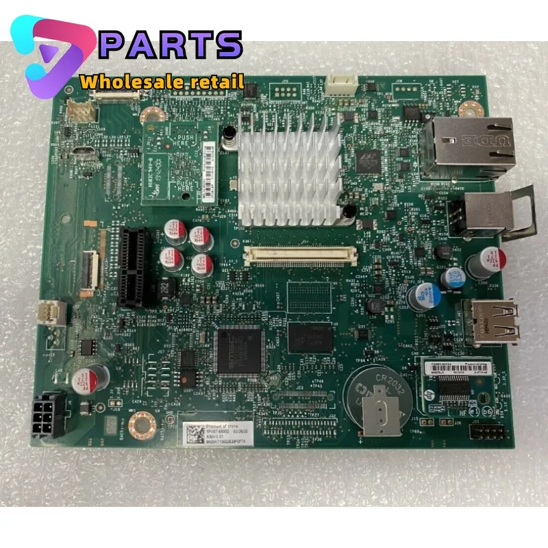 

Original 1PV87-60002 Formatter Board for HP M507 M507dn 507 507dn Logic Board