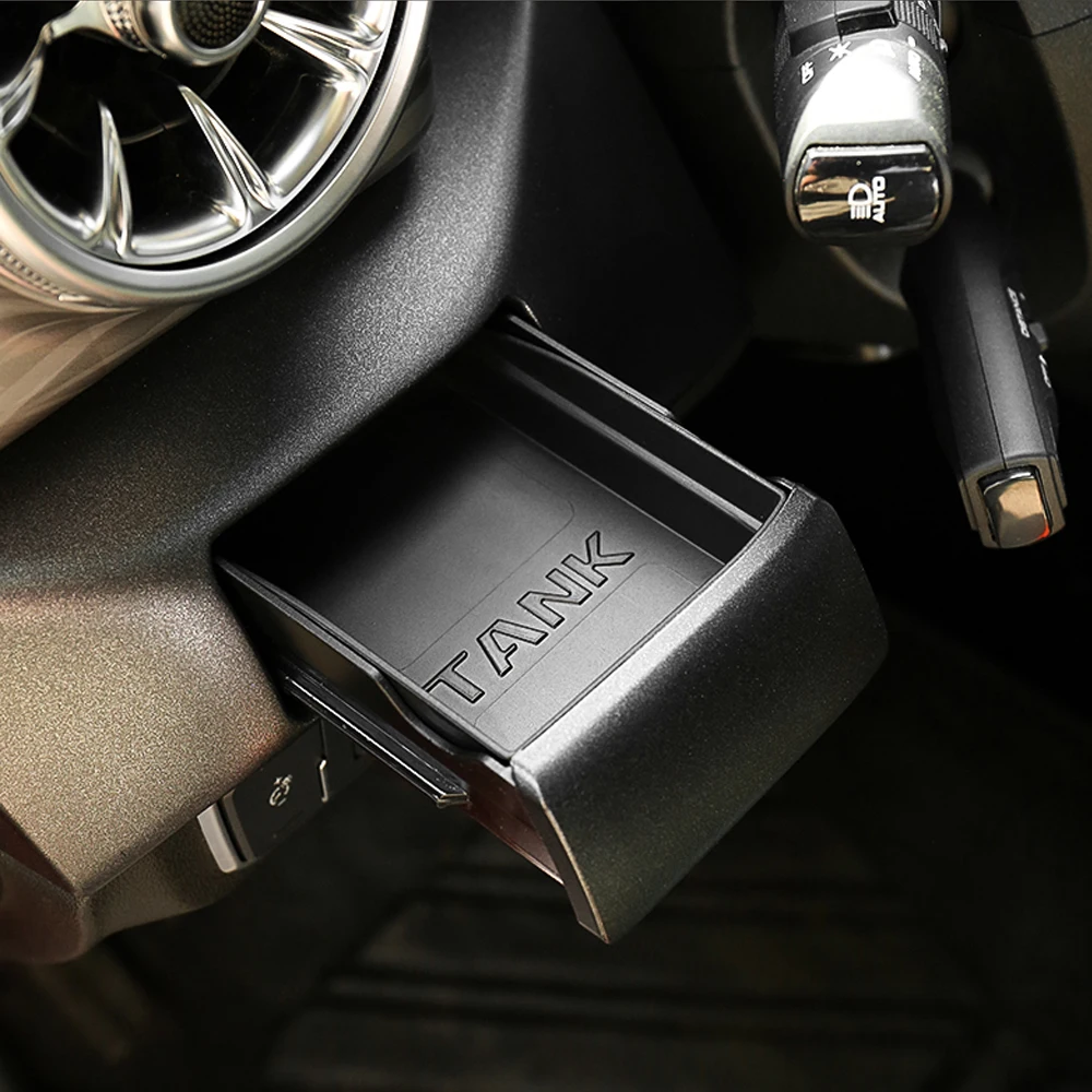 لـ 2021-2025 Tank 300 صندوق در - مراجعة Tech Accessories Storage وسعره
