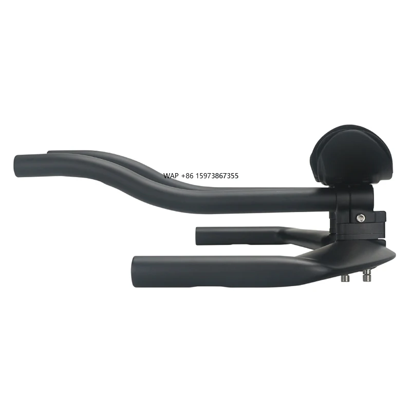 

Aviation pole time trial bike fixed loudspeaker rest handle rod triathlon road integrated tt handlebar carbon bike
