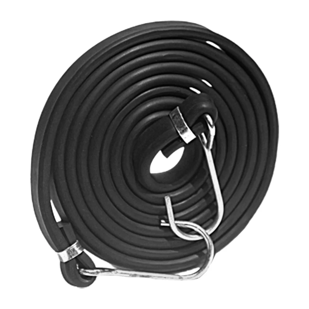 

High Elasticity Luggage Strap Motorcycle Bungee Cord Rope For Tie Down Camping Travel Outdoor Storage Load Fastening