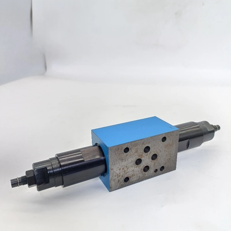 Hydraulic Control Check Valve DGMC DGMDC DGMC2 DGMFN DGMX1 Series DGMC2 2 CW BA CW 10 Direct Pilot Operated Relief Valve