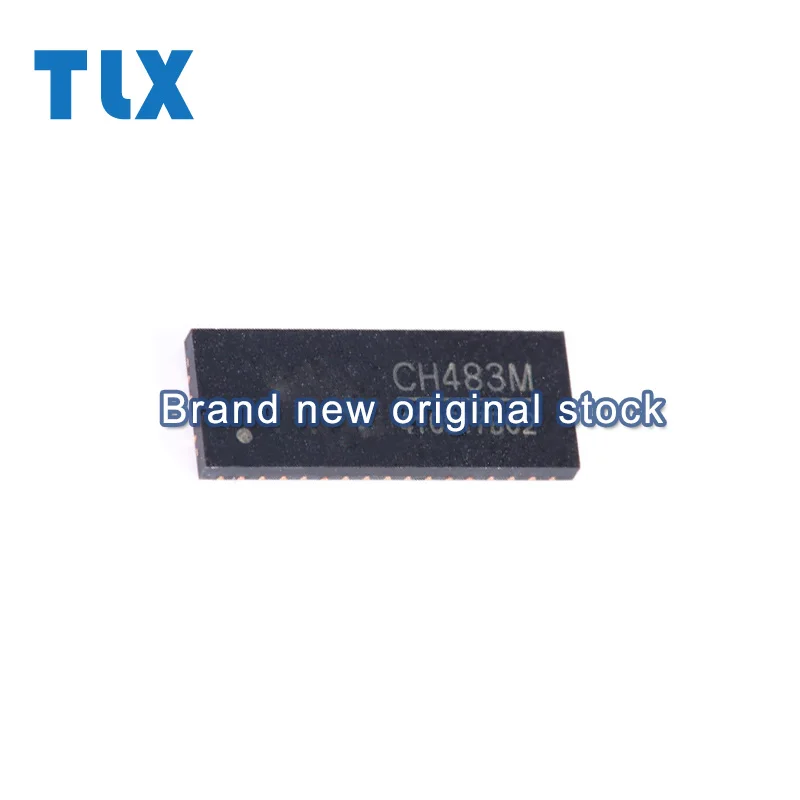 10pcs CH483M QFN-42 3 Differential Channel Binary Selection - Ultra-High-Speed analog switch chip original
