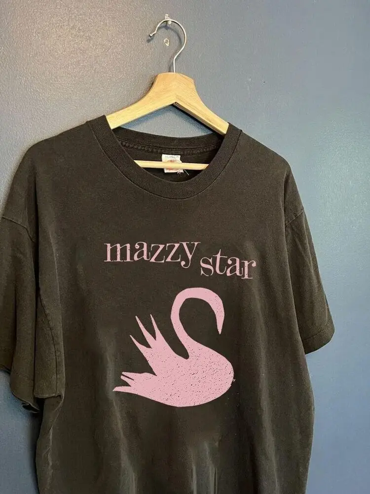 Vintage Mazzy Star Aesthetic Shirt, Fade Into You 90s Rock Band Tshirt KH4053