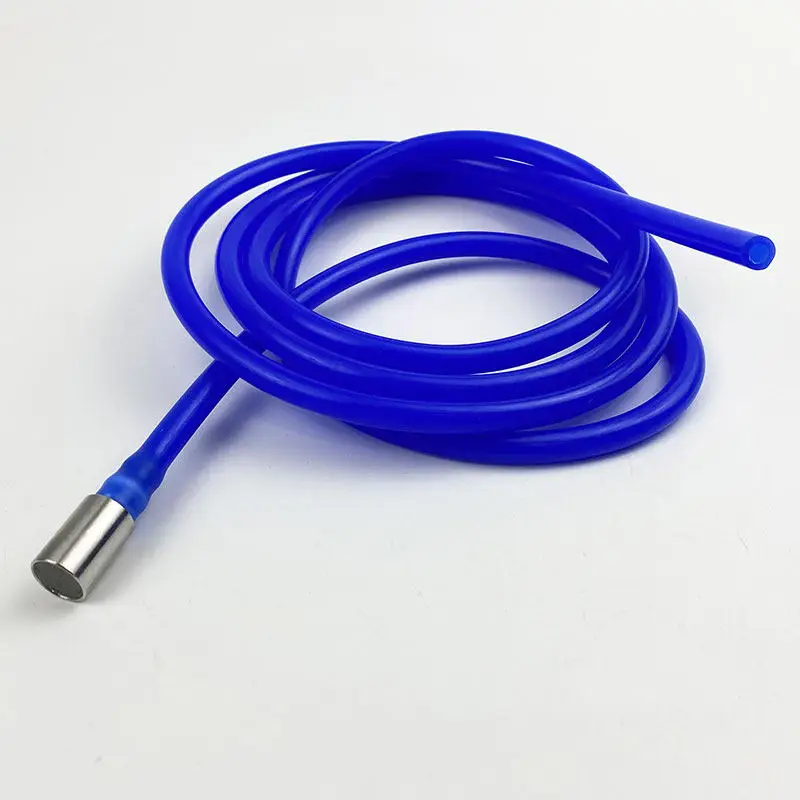 2pcs German for Eversyss commercials for automatics coffee machine milk tube with sinking head accessories 2 meters long