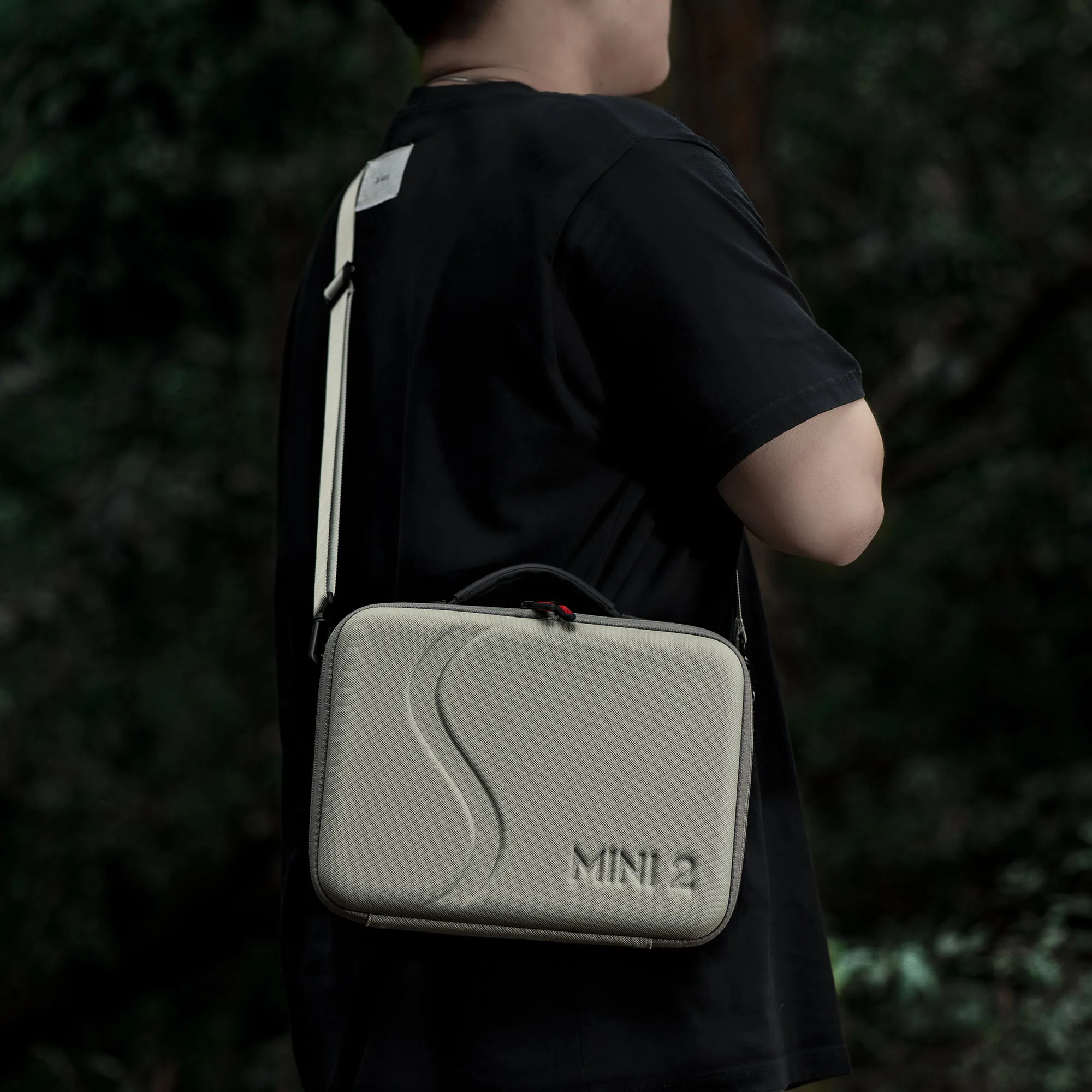 Dji-saco de armazenamento para dji mavic mini 2, 3, se, bolsa de ombro, estojo portátil, caixa impermeável, acessórios