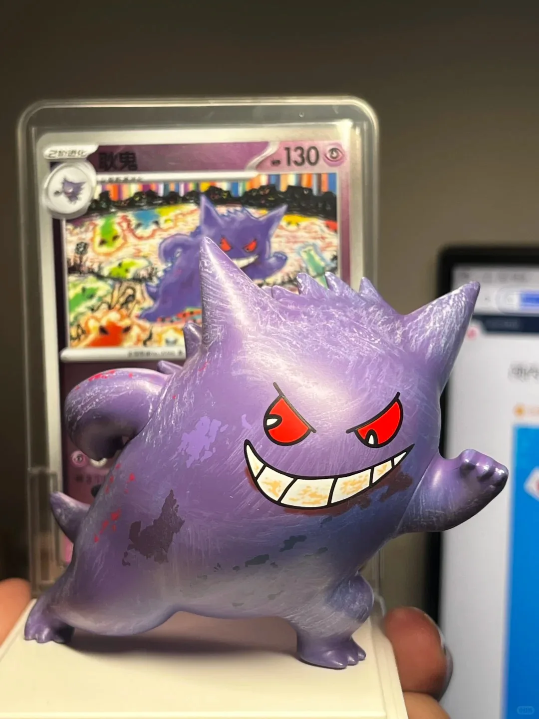 pokemon-ptcg-collection151-figurine-set-creative-exquisite-decorative-trendy-blind-box-genuine-surprise-box