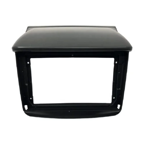 Imagen 2 del producto Panel estéreo para Radio de coche Mitsubishi Pajero Montero Sport, marco de 9 pulgadas, Android, reproductor MP5, 2013 +