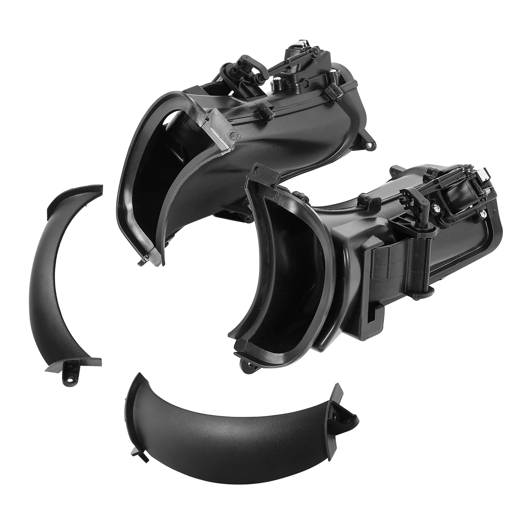 

ABS Fairing Air Duct Fit For Harley Road Glide FLTRX Ultra FLTRU 2015-2024 2019 Motorcycle