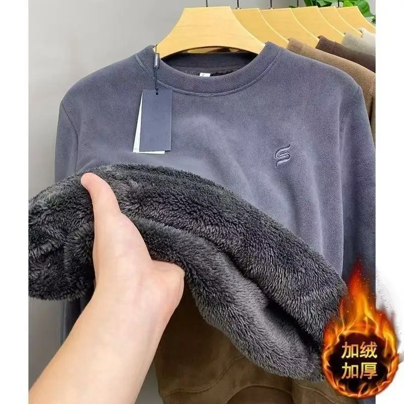 Gray [fleece warmth]