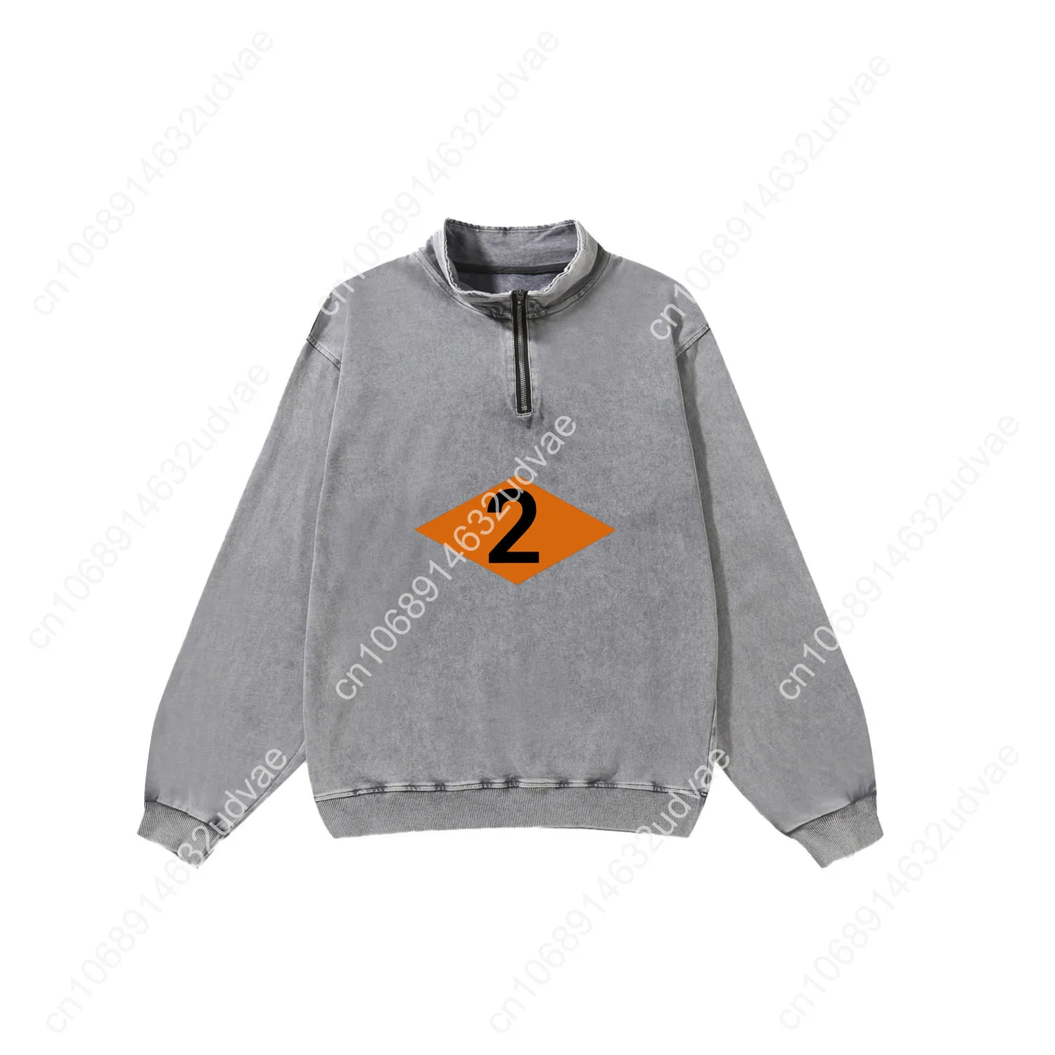 US Army Ranger Diamond 2nd Battaglione Felpa retrò Uomo Donna Adolescente Pullover vintage Mezza maglietta su misura con maniche