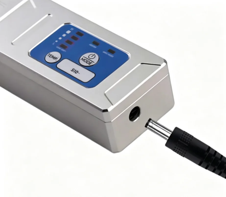 S-10 Heated Optical-Wire Stripping Device for Fiber Optical Thermal Stripper Pliers Hot Jacket Remover