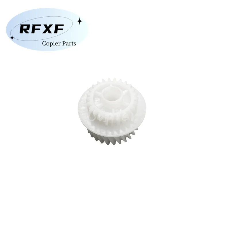 1SET High Quality Developer Gear For Konica Minolta C1100 C1085 C6085 C6100 Developer Gear Copier Spare Parts