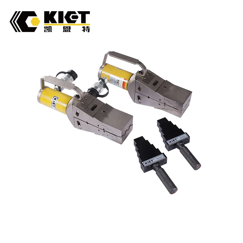 Military Quality KIET 8-14Ton Mechanicla Hydraulic Flange Spreader Cutter For Purchase