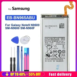 Battery For Phone Samsung Galaxy Note 9, EB-BN965ABU, 4000mAh, Note9, Note 9, N9600, SM-N960F, N960F, N960U, N960N, N960W