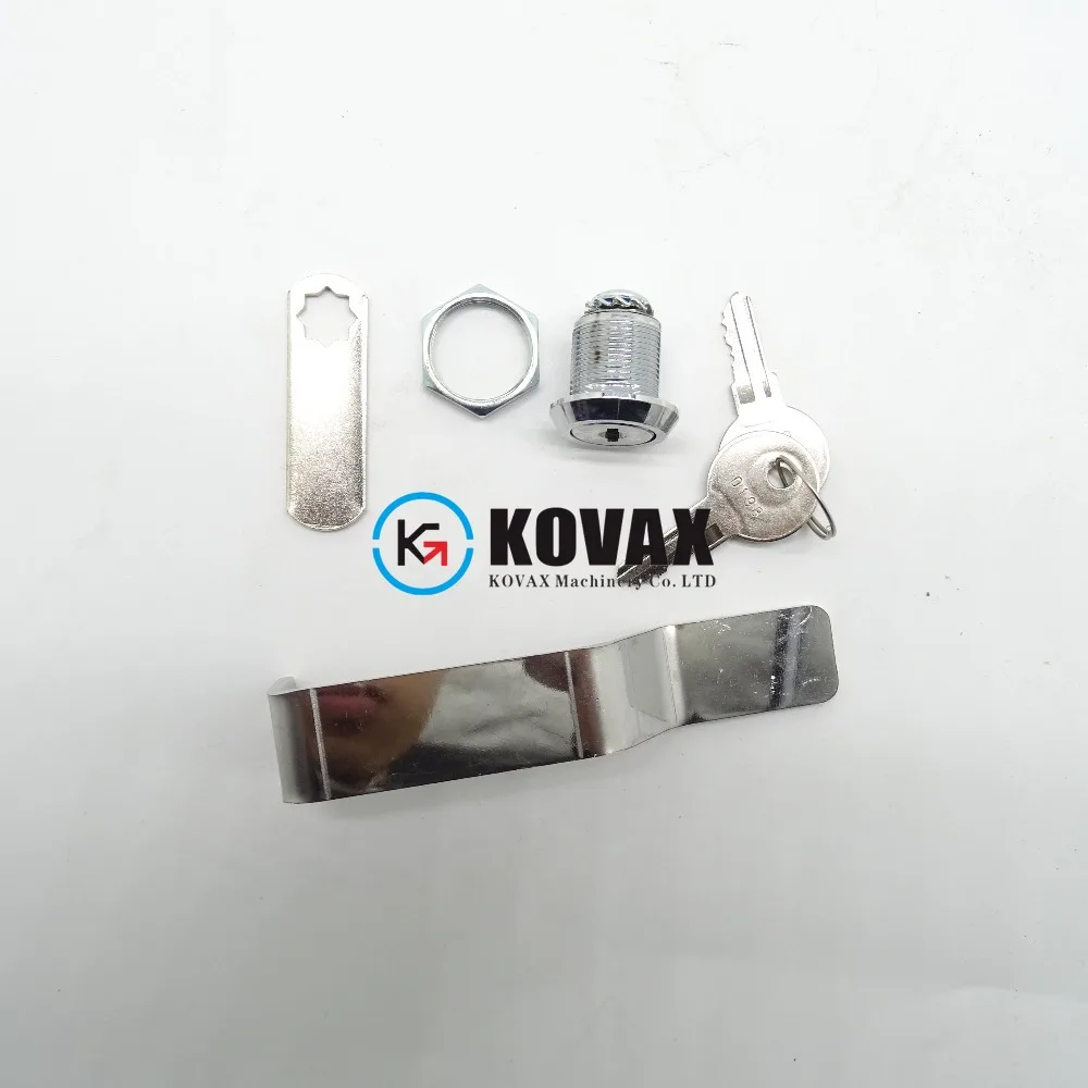 

6670726 Rear door safety lock is suitable for A220 A300 A770 S100 S850 loaders