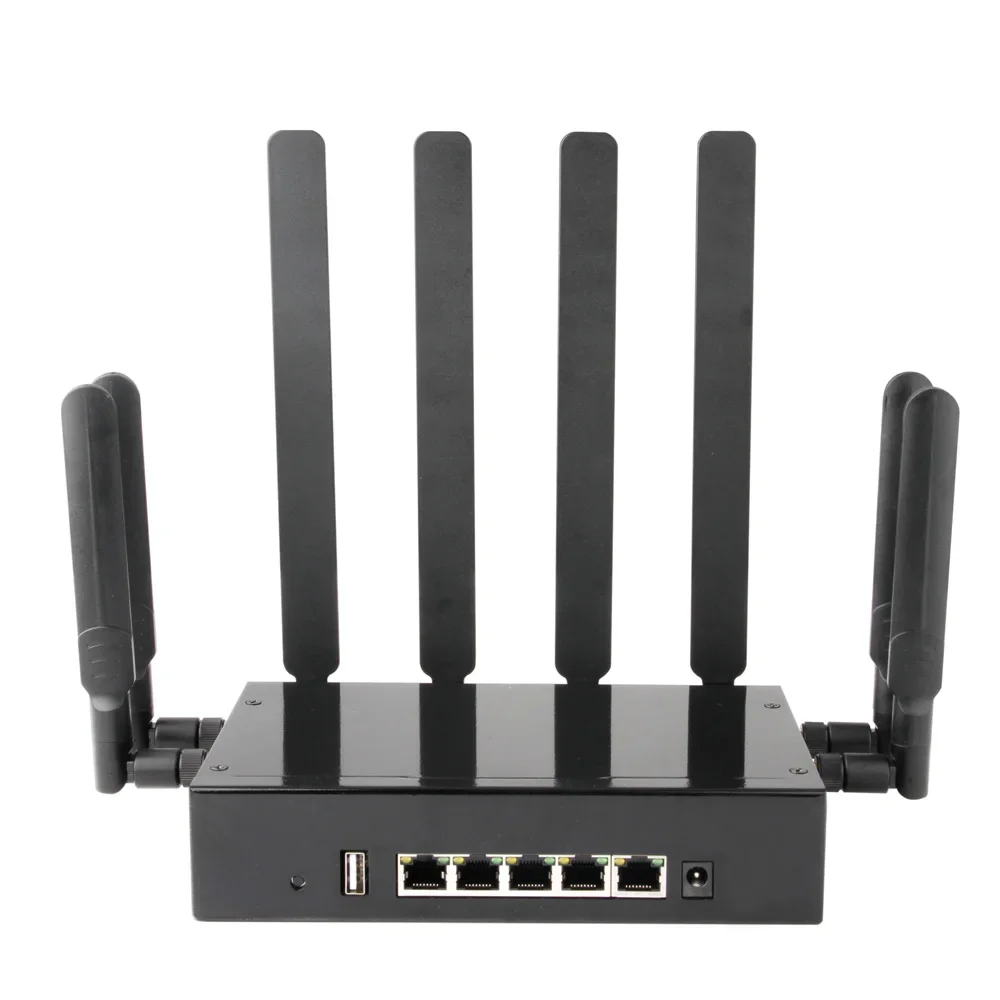 

IPQ4019 ARM Cortex-A7 Процессор корпоративного класса 4G openwrt ARM маршрутизатор с диапазоном B42.