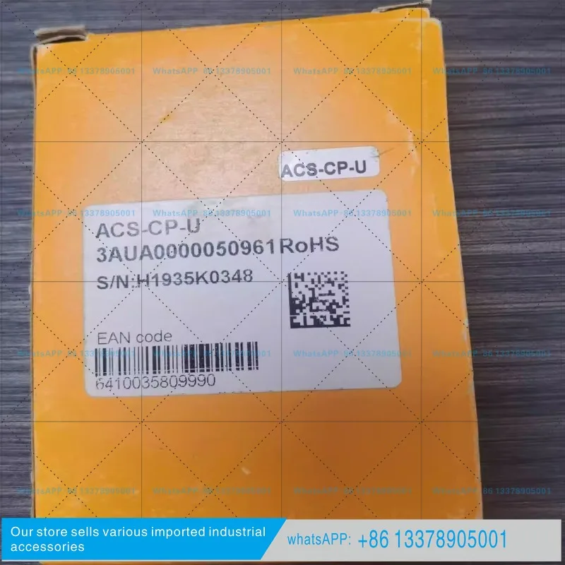 Новая оригинальная операционная панель ACS-CP-U для инвертора ACS850, расширенная панель управления