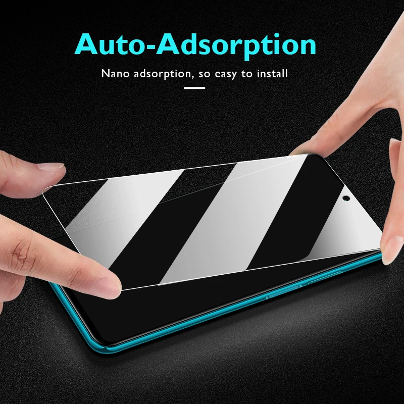 Película protectora de pantalla de vidrio templado, accesorio para Oukitel WP5, WP6, WP7, WP8 Pro, WP10, 5G, WP9, WP17, WP16, WP15 S, WP18, WP19, WP20, WP12, WP13, 3 unidades