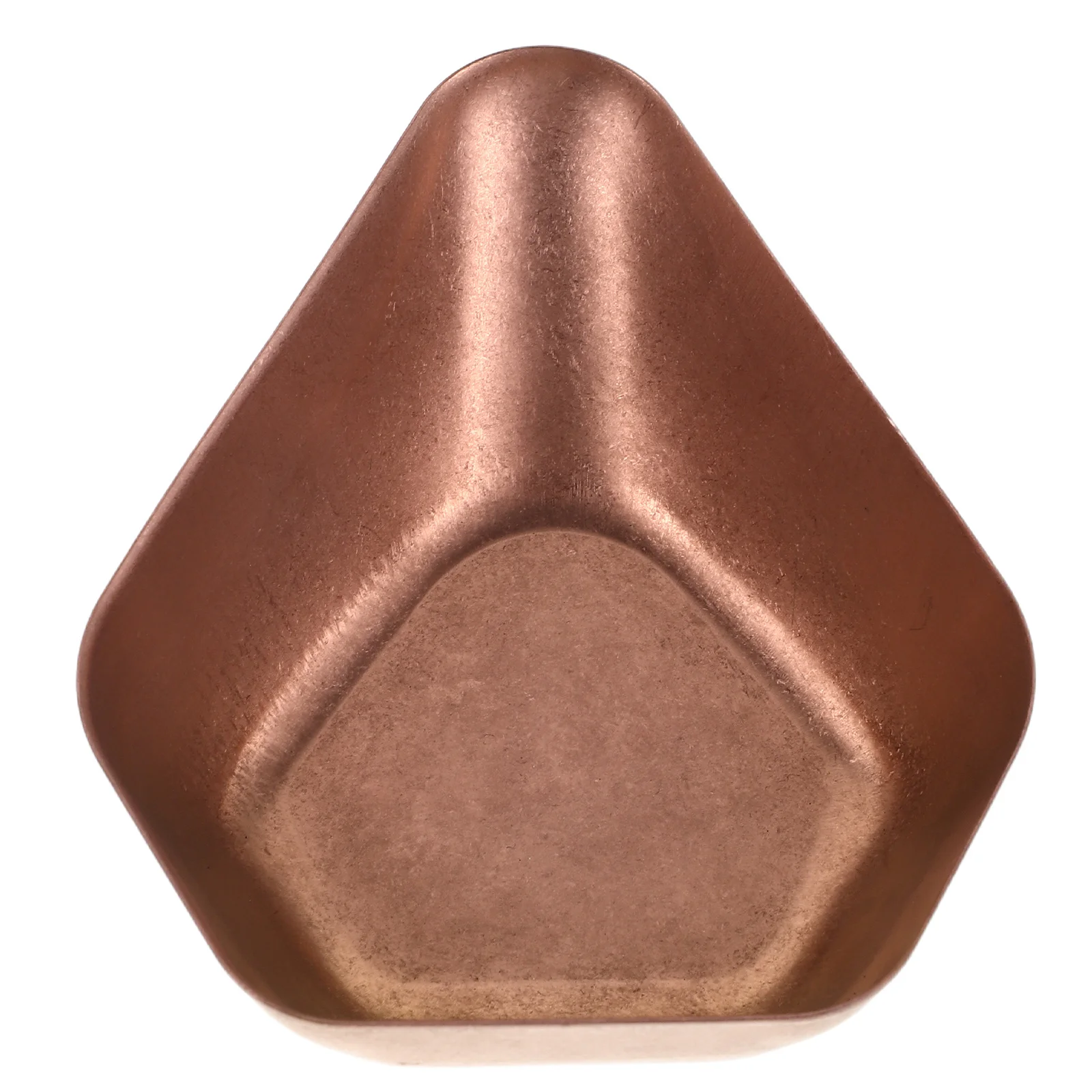 

304 Stainless Steel Coffee Bean Sample Tray Measuring Plate Dosing Cup Weighing Dish for Coffee Tea Use Dosing Tray