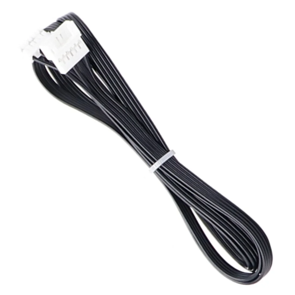 Stepper Motor Extension Cable 100cm with 4-Pin XH2.54 Connectors Designed for Consistent Power Delivery in For 3D Printers