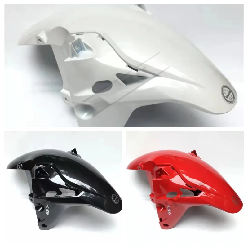 

BN125 Fender Mudguard Decorative Cover Motorcycle Accessories For Benelli BN 125 BN125