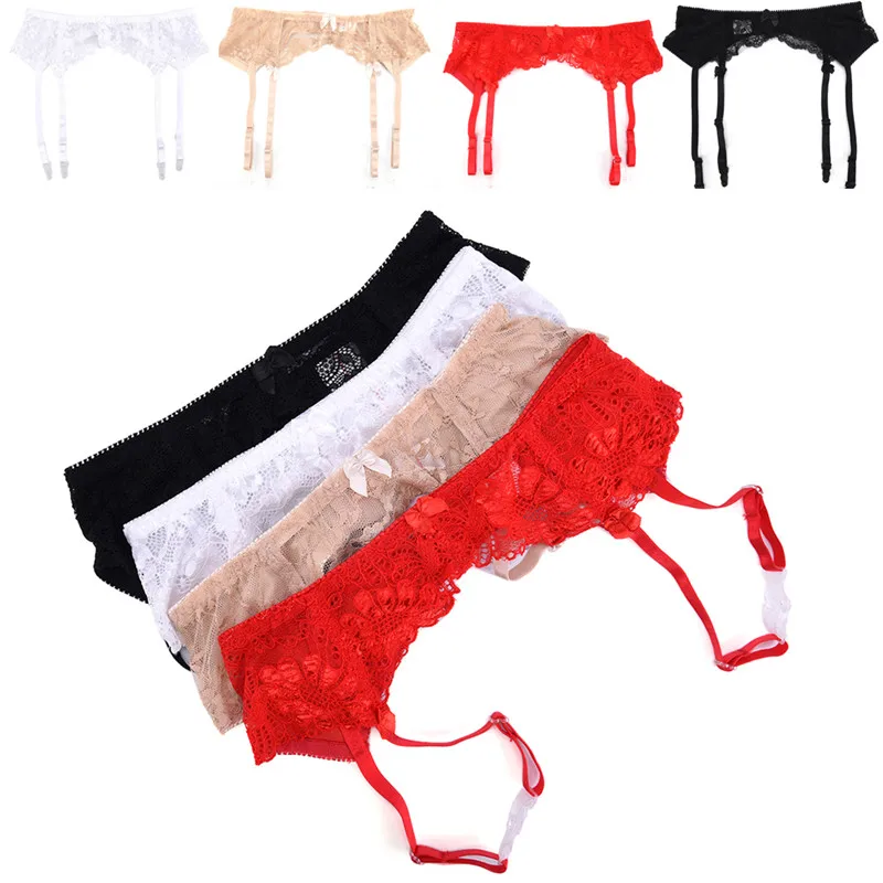 Adjustable Waist Belt for Stockings and Socks